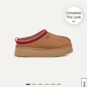 Ugg Tazz Platform Slippers